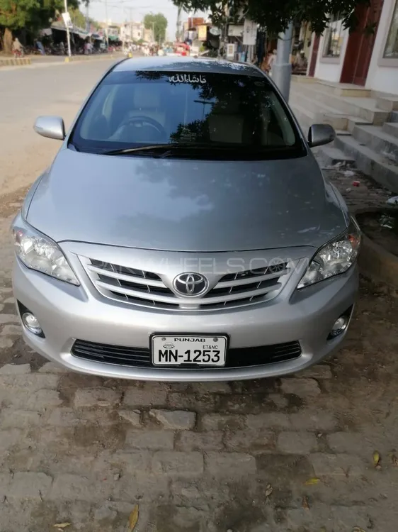 Toyota Corolla 2011 for Sale in Burewala Image-1