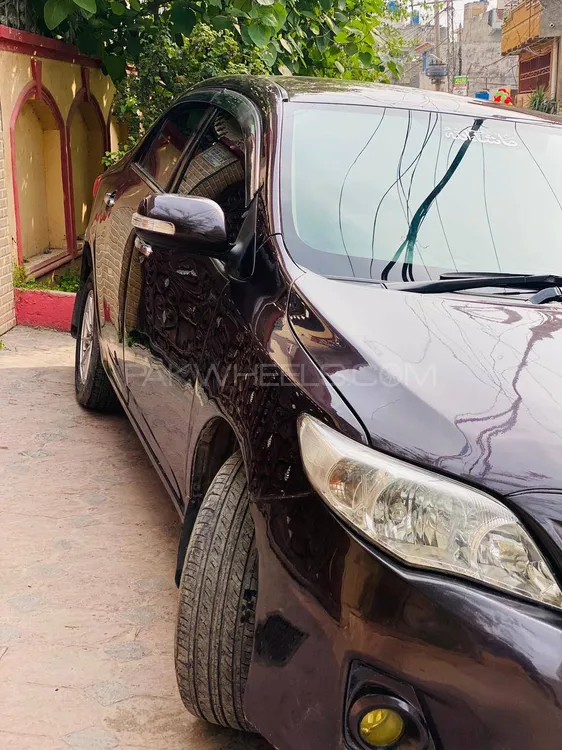 Toyota Corolla 2012 for Sale in Rawalpindi Image-1