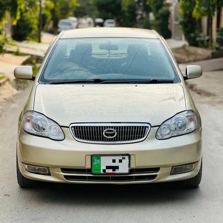 Toyota Corolla 2005 for Sale in Lahore Image-1