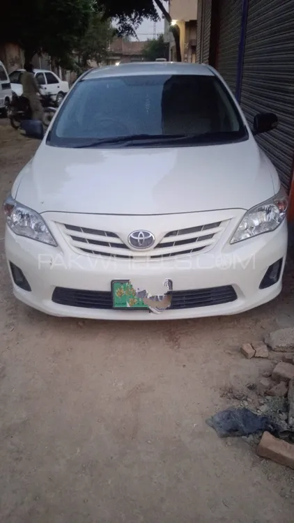 Toyota Corolla 2013 for Sale in Okara Image-1
