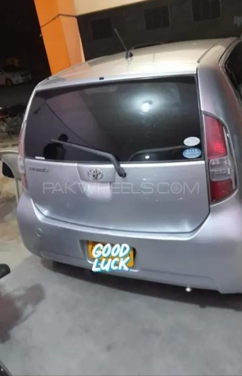 Toyota Passo 2006 for Sale in Quetta Image-1