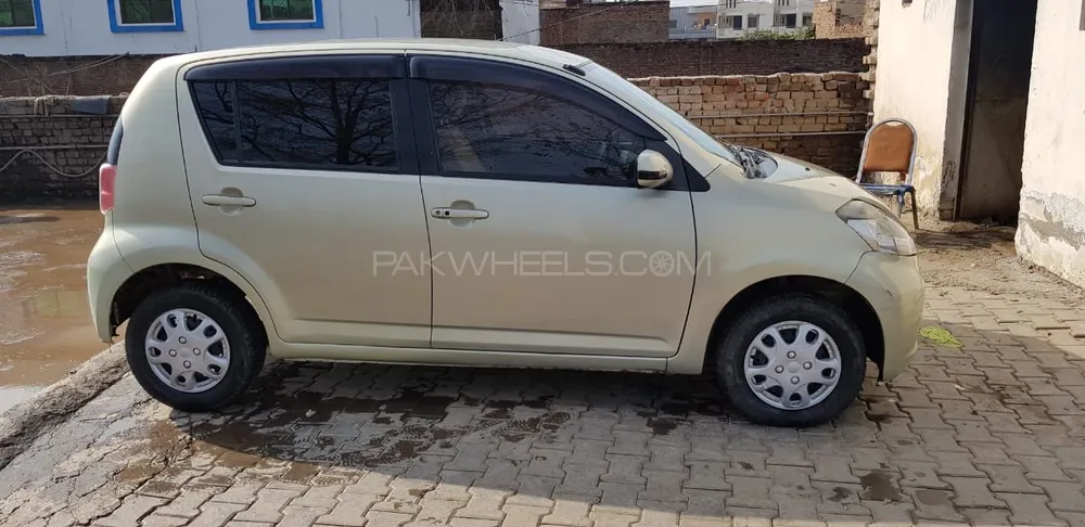 Toyota Passo 2008 for Sale in Mandi bahauddin Image-1