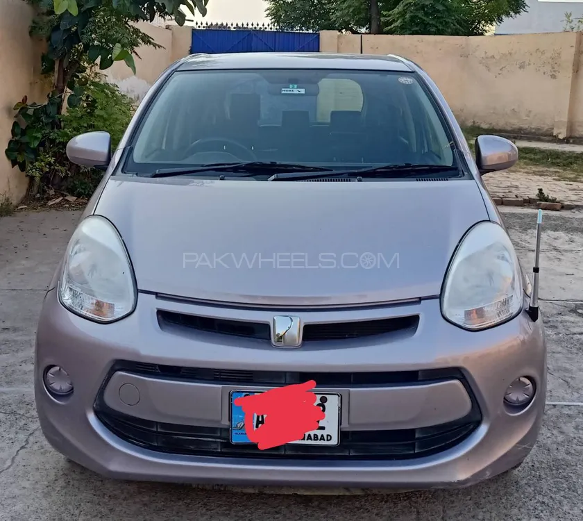 Toyota Passo 2015 for Sale in Sargodha Image-1