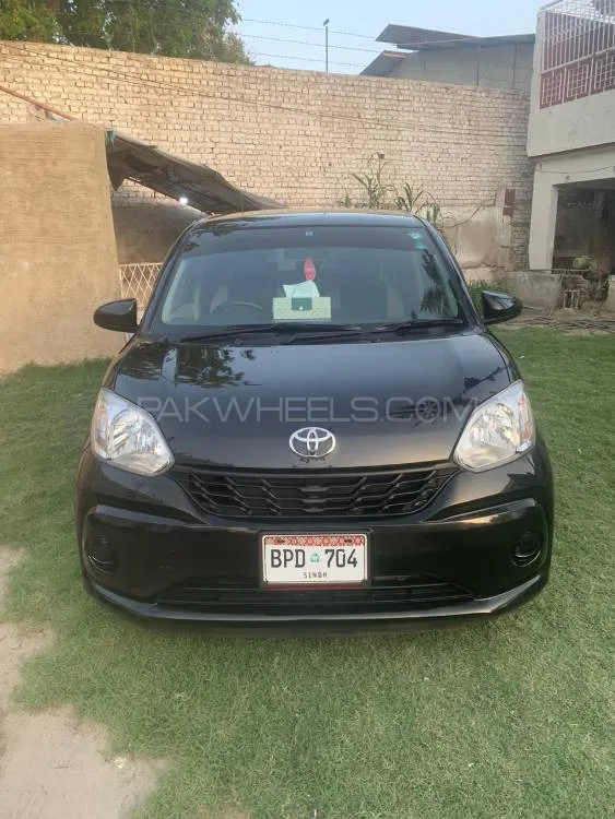 Toyota Passo 2016 for Sale in Hyderabad Image-1