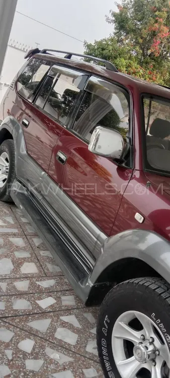 Toyota Prado 1997 for Sale in Wah cantt Image-1