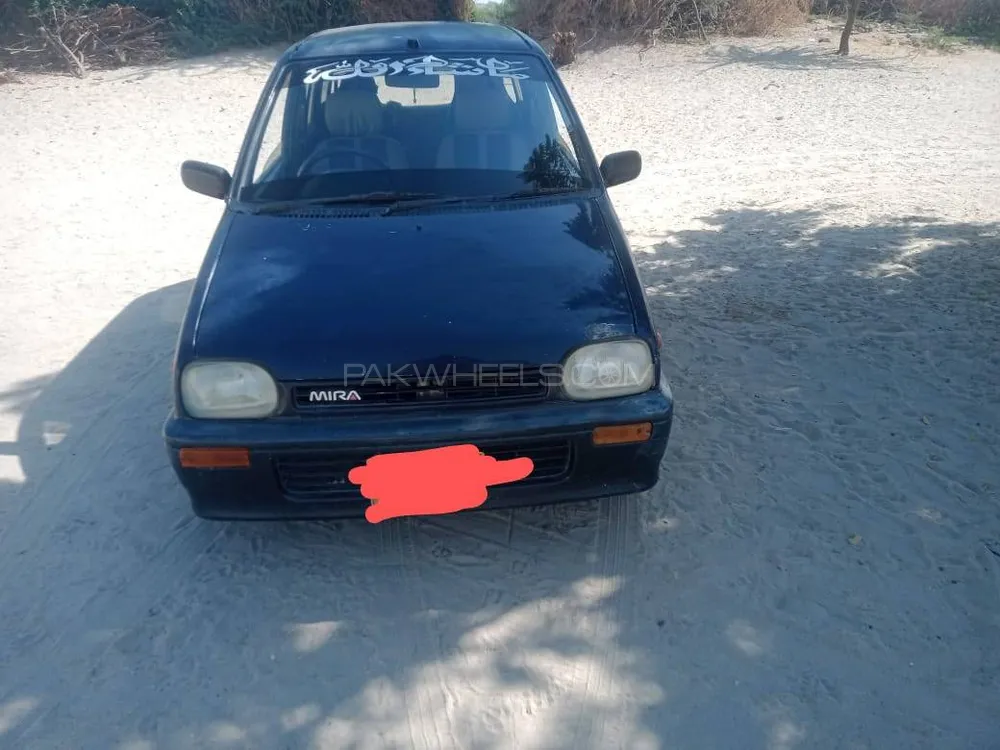 Daihatsu Cuore 1993 for Sale in Karachi Image-1