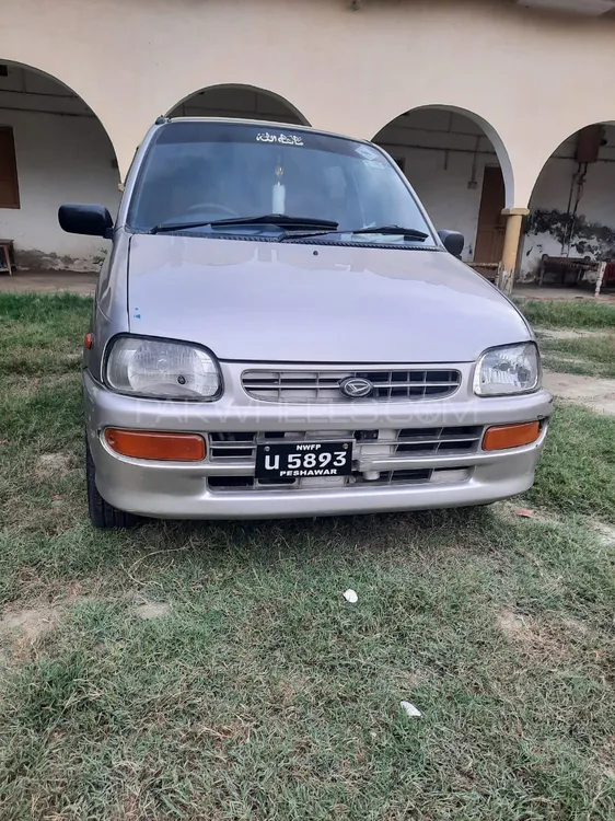 Daihatsu Cuore 2007 for Sale in Peshawar Image-1