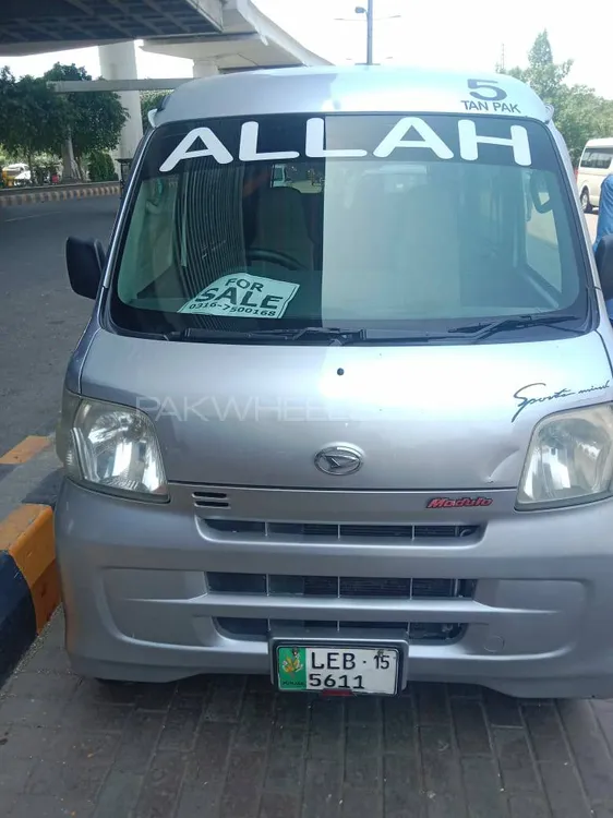Daihatsu Hijet 2009 for Sale in Lahore Image-1