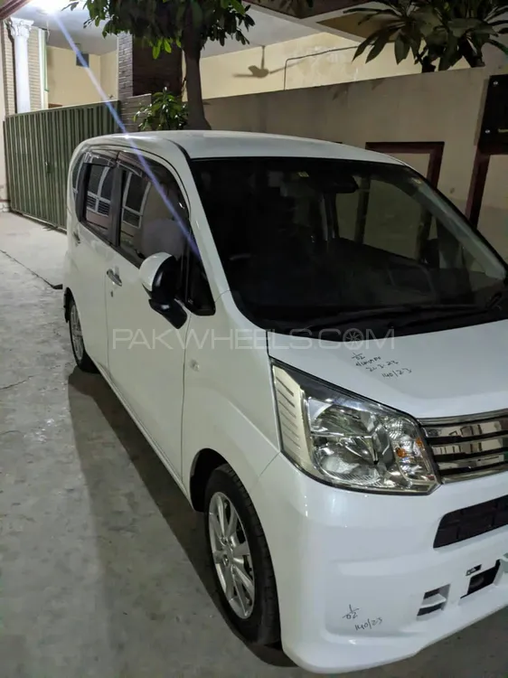Daihatsu Move 2020 for Sale in Lahore Image-1