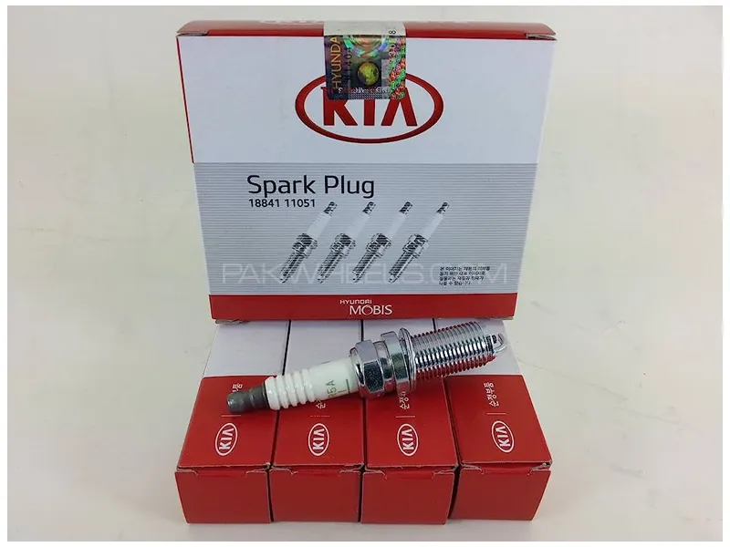 Genuine Spark Plugs For KIA Sorento 2.4 2021-2023 - 4 Pcs Image-1
