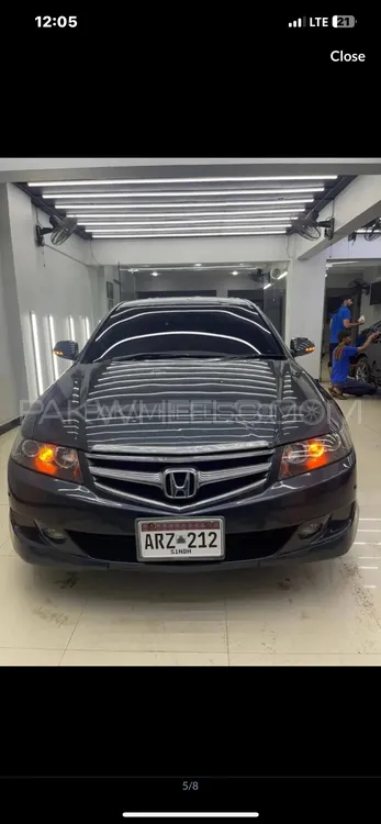 Honda Accord 2003 for Sale in Karachi Image-1