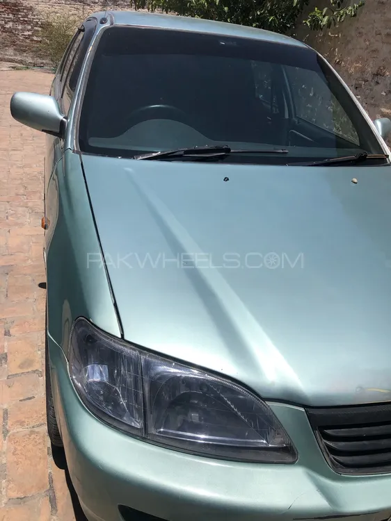 Honda City 2001 for Sale in Nowshera Image-1
