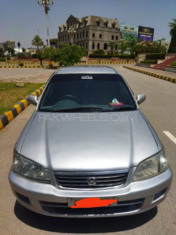 Honda City 2001 for Sale in Jhelum Image-1