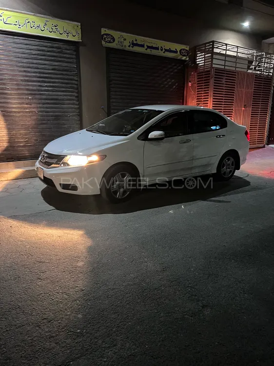 Honda City 2019 for Sale in Lahore Image-1