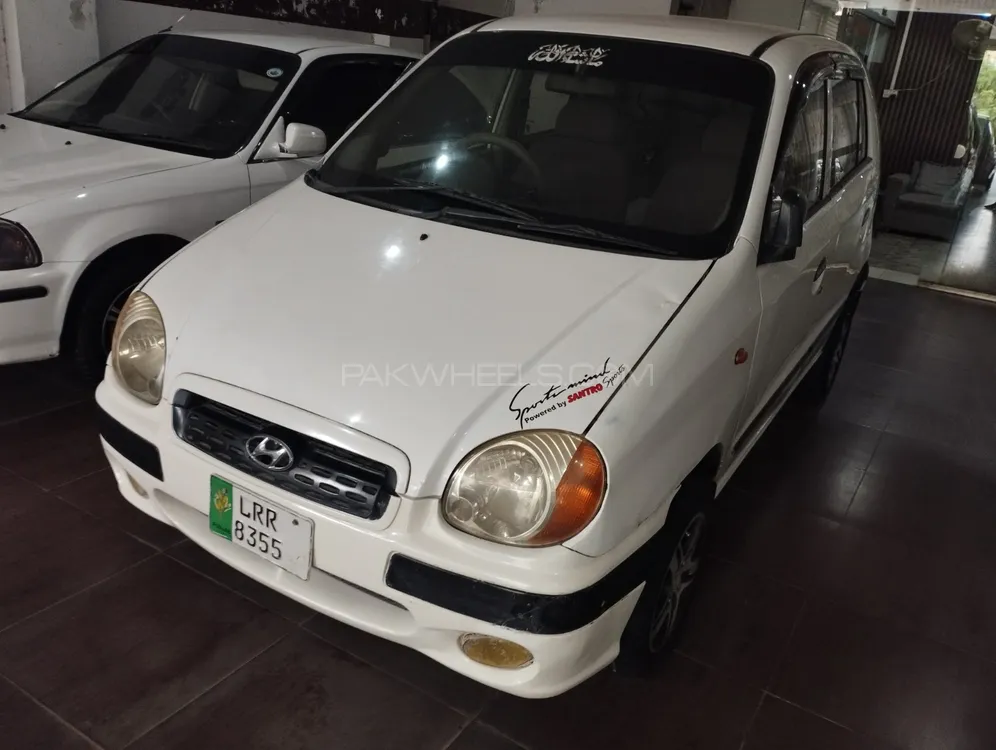 Hyundai Santro 2003 for Sale in Multan Image-1