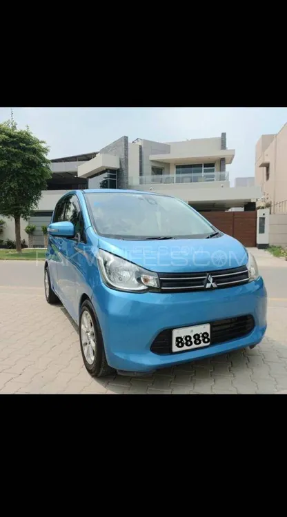 Mitsubishi Ek Wagon 2017 for Sale in Raiwind Image-1