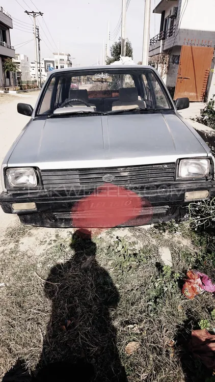 Subaru Stella 1985 for Sale in Islamabad Image-1