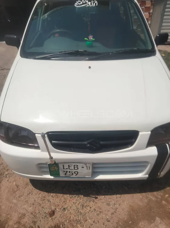 Suzuki Alto 2011 for Sale in Daska Image-1