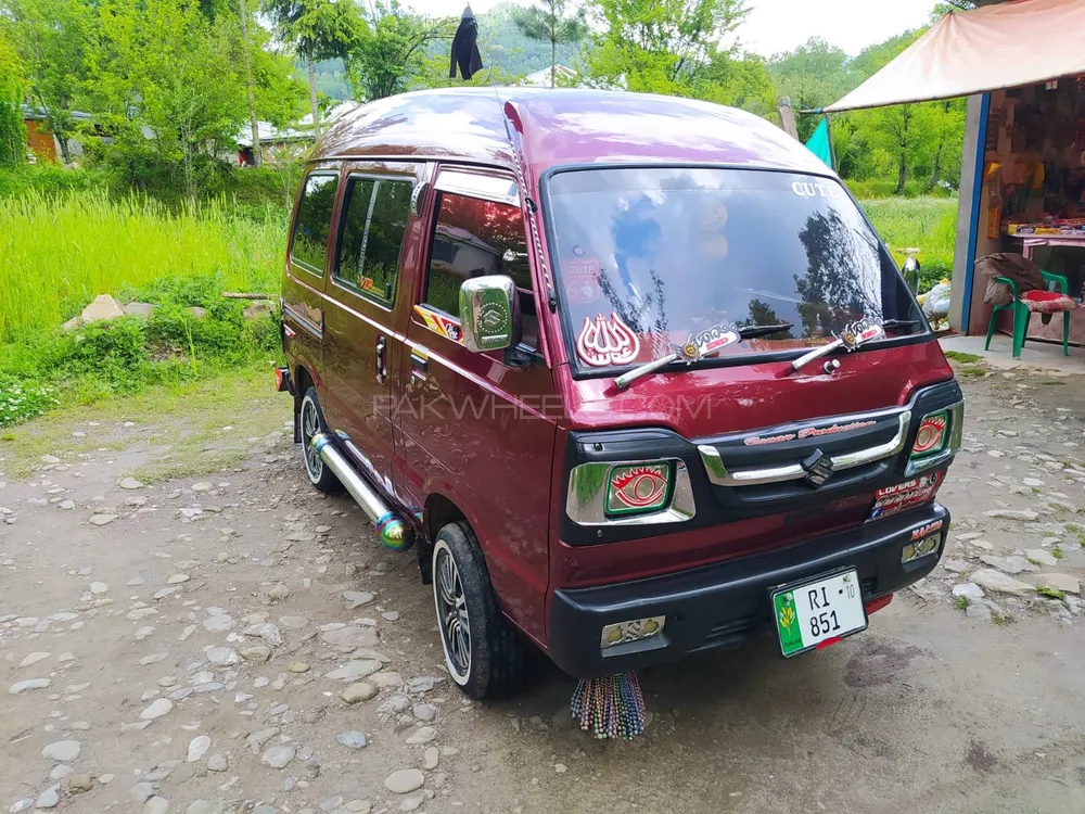 Suzuki Bolan 2010 for Sale in Rawalakot Image-1