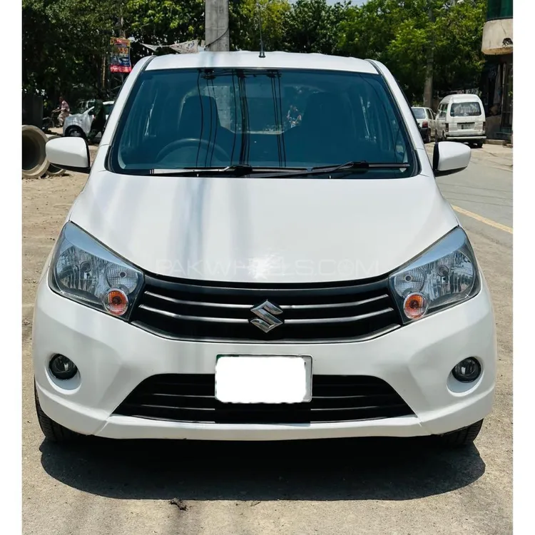 Suzuki Cultus 2017 for Sale in Lahore Image-1