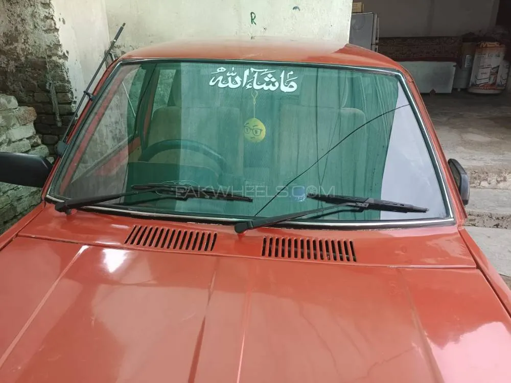 Suzuki FX 1984 for Sale in Malakand Agency Image-1