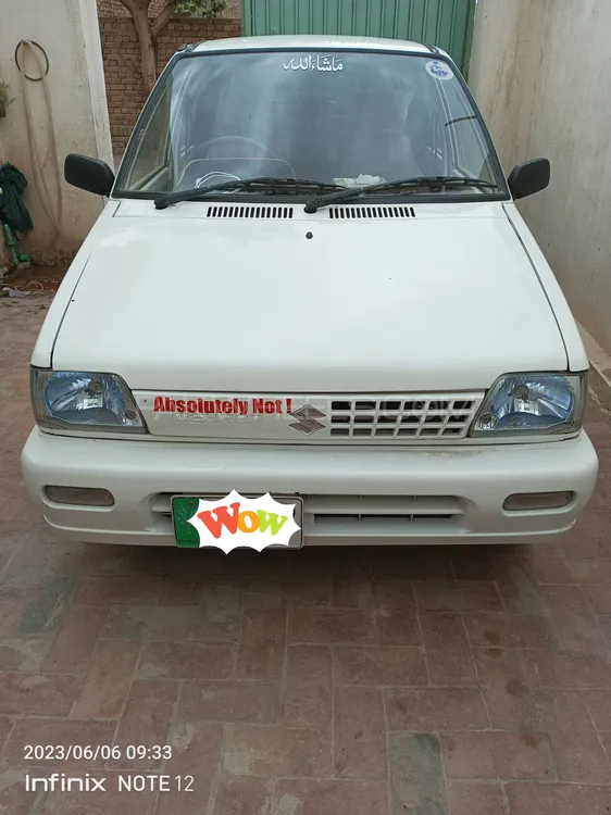 Suzuki Mehran 2019 for Sale in Multan Image-1
