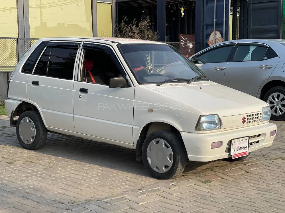 Suzuki Mehran 2019 for Sale in Lahore Image-1