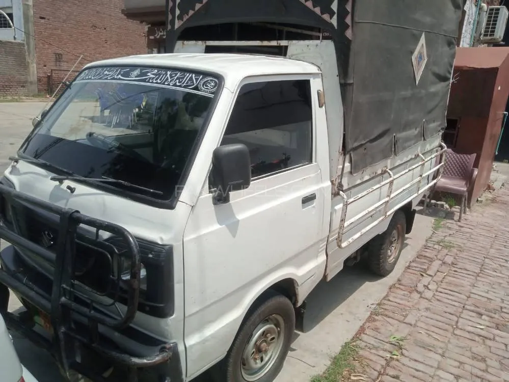 سوزوکی راوی 2013 for Sale in گجرانوالہ Image-1