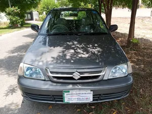 Suzuki Cultus VXRi 2011 for Sale