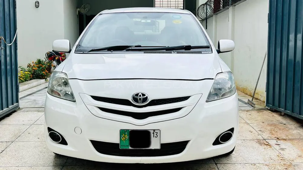 ٹویوٹا بیلٹا 2006 for Sale in لاہور Image-1