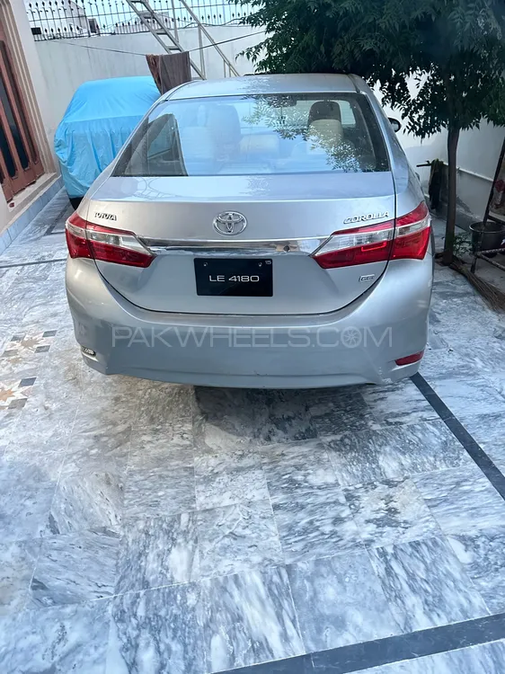 Toyota Corolla 2015 for Sale in Sargodha Image-1