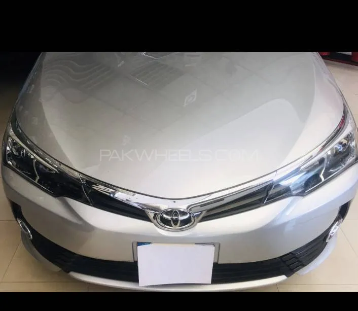Toyota Corolla 2019 for Sale in Islamabad Image-1
