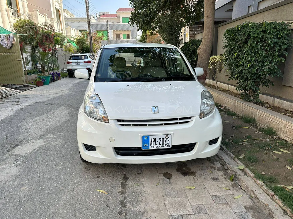 Toyota Passo 2007 for Sale in Lahore Image-1
