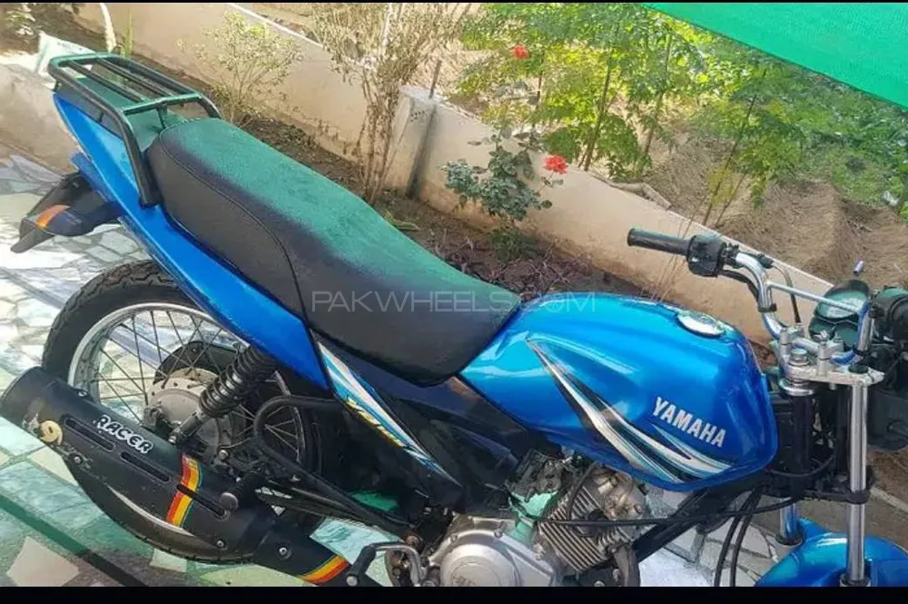 Yamaha YB 125Z  2019 for Sale Image-1