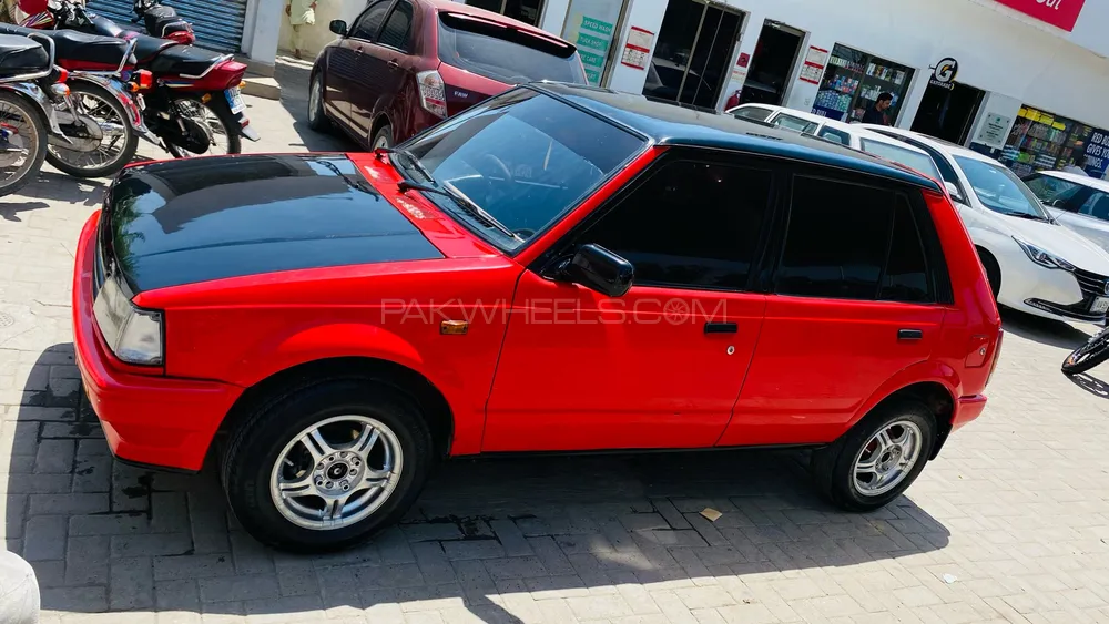 Daihatsu Charade 1986 for Sale in Rawalpindi Image-1