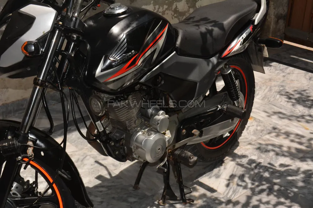 Honda CB 125F 2019 for Sale Image-1