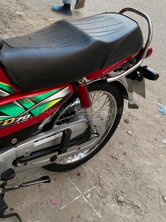 Honda cheap bike olx