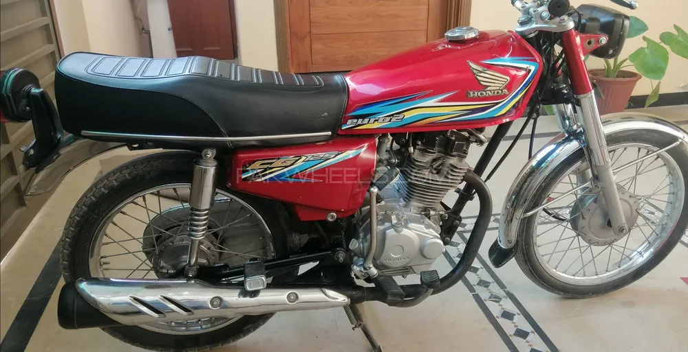Honda CG 125 2018 for Sale Image-1