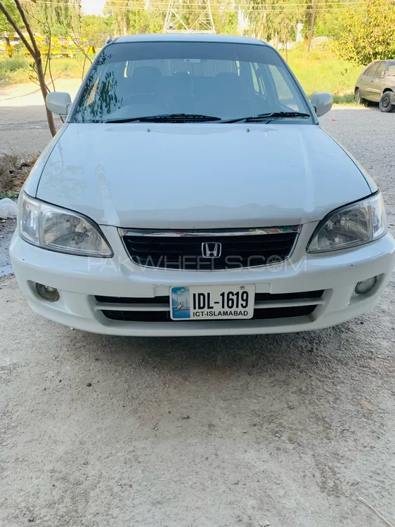 Honda City 2001 for Sale in Islamabad Image-1