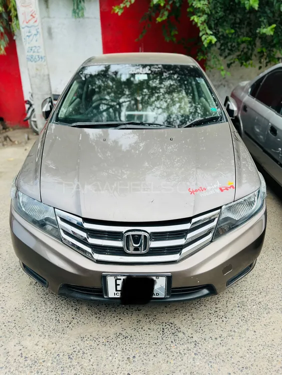 Honda City 2015 for Sale in Gujranwala Image-1