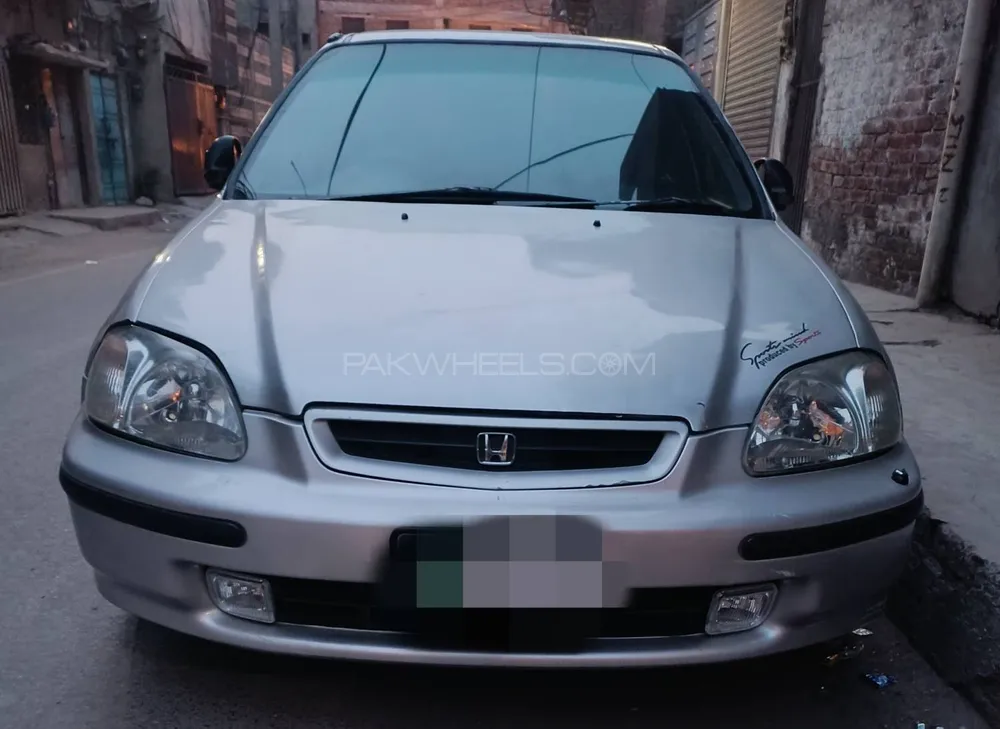 Honda Civic 2000 for Sale in Lahore Image-1