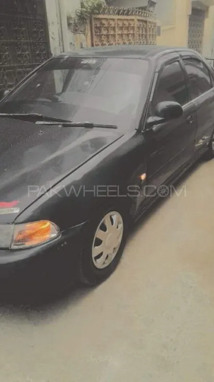Honda Civic 1996 for Sale in Gujranwala Image-1