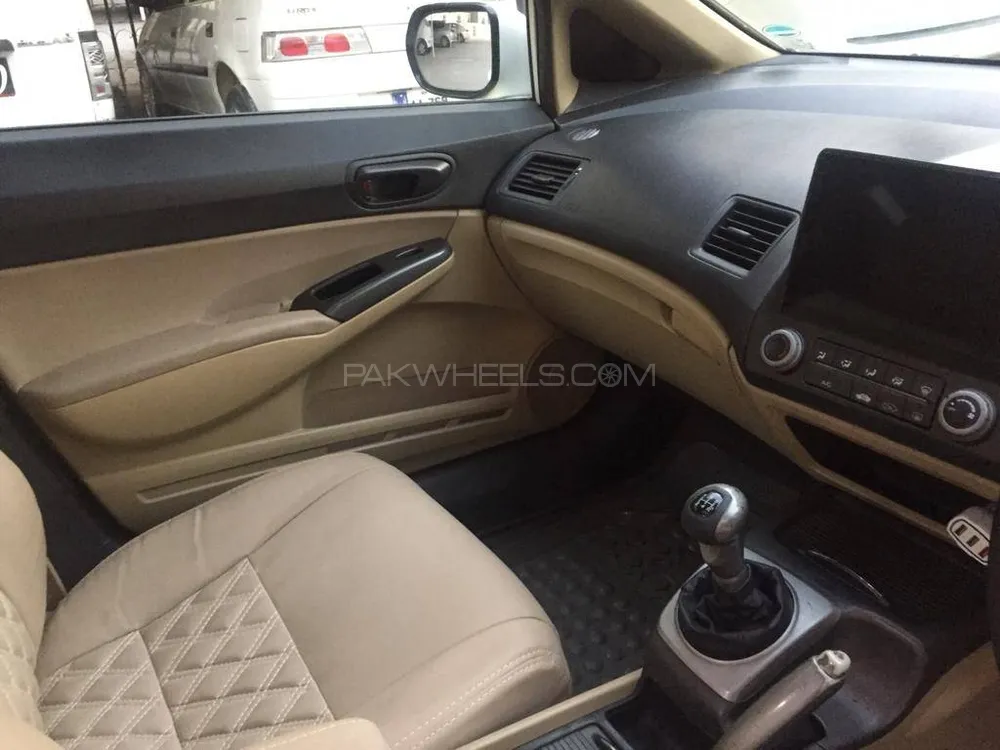 Honda Civic 2012 for Sale in Rawalpindi Image-1