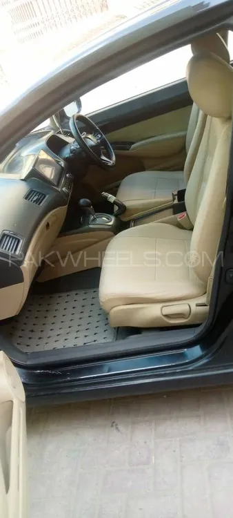 Honda Civic 2009 for Sale in Faisalabad Image-1