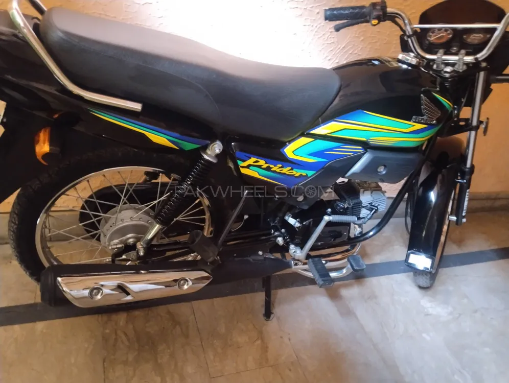 Honda Pridor 2023 for Sale Image-1