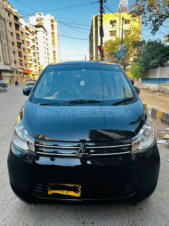 Mitsubishi Ek Wagon 2014 for Sale in Karachi Image-1