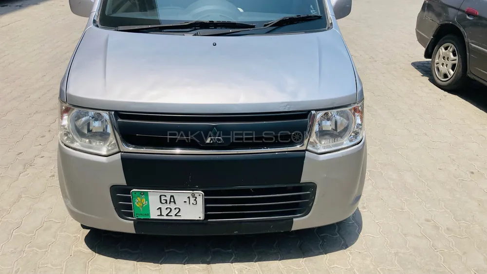 Mitsubishi Ek Wagon 2007 for Sale in Gujranwala Image-1