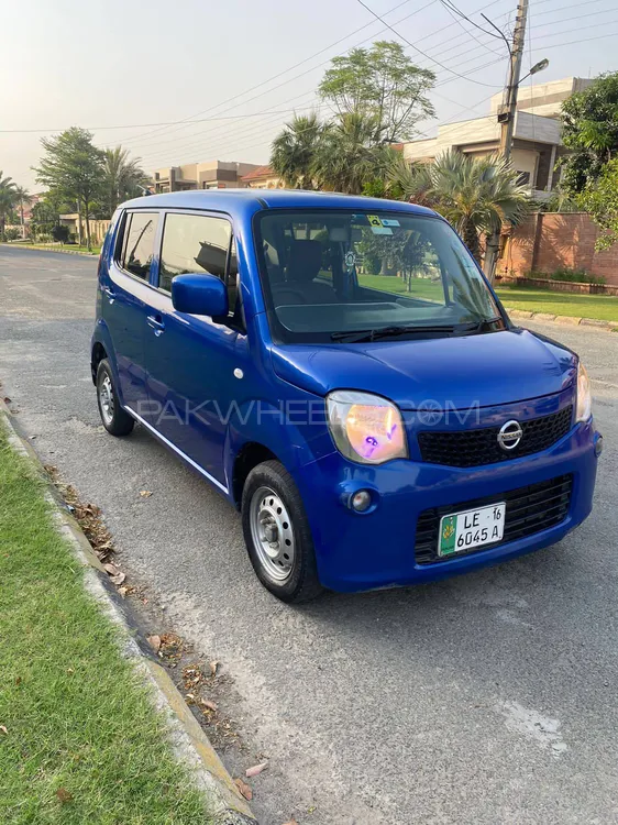 Nissan Moco 2012 for Sale in Lahore Image-1