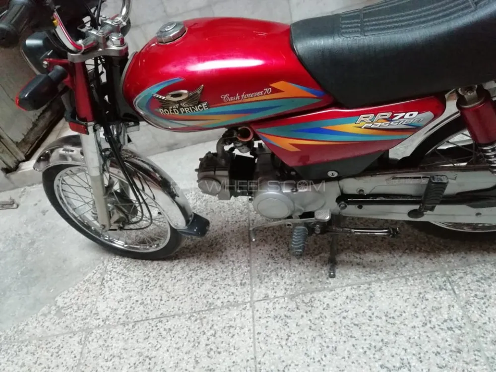 Road Prince 70 Passion Plus 2023 for Sale Image-1