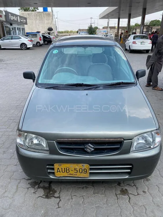 Suzuki Alto 2010 for Sale in Lahore Image-1